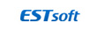 ESTsoft 로고